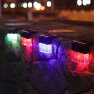 LED Garden Decoration Light "0 Electric Coins" – Automatically Turns On When It's Dark – Installed A