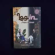 Original Book • Log In Habib and Onad / HUSEIN JA'FAR AL HADAR