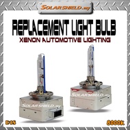 Xenon D1S 8000K HID Replacement Light Bulb
