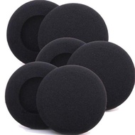 [Kesoto1] 16pcs Headphone Pads Earpads Sponge Replacement Sponge Covers for Headphones