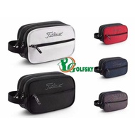 Portable golf Bag, golf Accessories Bag, Durable 2-Compartment golf Bag