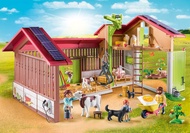 Playmobil 71304 Farm II Large Farm ของเล่นบทบาทสมมติ ฟาร์ม2 ฟาร์มใหญ่