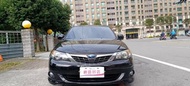 2008 SUBARU IMPREZA 2.0 4D RS 4WD 自然進氣 硬皮鯊 空力套件 後擾流板 水平對臥引擎 HID氙氣頭燈 頭燈水平調整 帥到掉渣