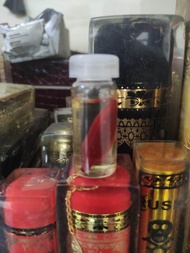 BUNGA KANTIL MERAH ASLI ORIGINAL
