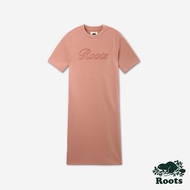 ROOTS Women's Clothing-3D SCRIPT Dress