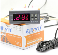 Digital Thermostat Elitech STC-1000 Original Thermometer STC1000