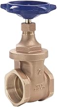 Legend Valve 104-657 1-1/2" T-414 BRONZE GATE VALVE Model T-414