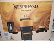 Nespresso vertuo pop 全新咖啡機