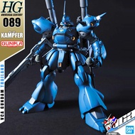 VCA ⭐️ BANDAI GUNPLA HIGH GRADE UNIVERSAL CENTURY HGUC HG KAMPFER ประกอบ หุ่นยนต์ โมเดล กันดั้ม กันพ