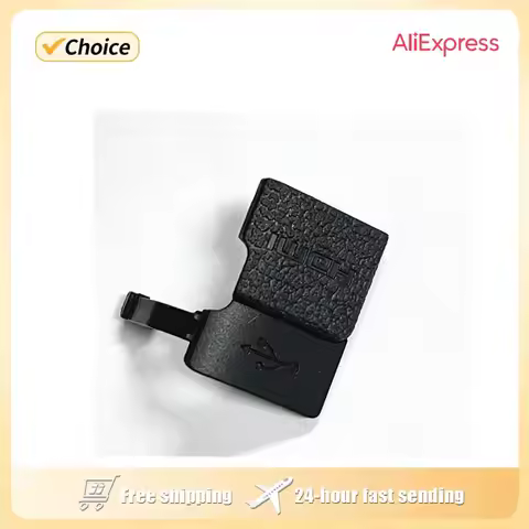 New G7XII HDMI RUBBER Door Bottom Cover for Canon PowerShot G7 X Mark II G7X2