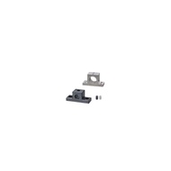 GCY08-D20-H60 Thick T-Shaped Guide Shaft Support Seat Open Type