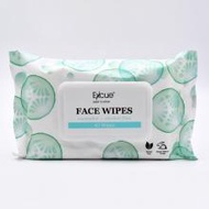 Excue Refreshing Facial Wipes Tissue (40pcs)