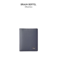 Braun Buffel Seismic Card Holder In Navy