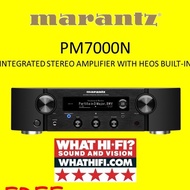 MARANTZ PM-7000N Integrated Stereo Amplifier with HEOS Built-in