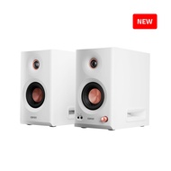 EDIFIER MR5 2.0 Monitor ลำโพงบลูทูธ บลูทูธ V6.0 110W RMS รับรองระบบเสียง Hi-Res แบบไร้สาย รองรับอินพ