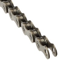 SHIMANO CN HG95 10 Speed Bicycle Chain, Silver, 138 Links