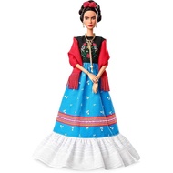 Barbie Inspiring Women Frida Kahlo Doll