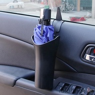 ❆☉❆Multifunctional Car Umbrella Storage Bucket Car Umbrella Holder Storage