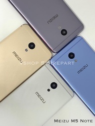 Backdoor Back door Back Casing Housing Casing Belakang Meizu M5 Note
