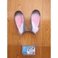 Round cosplay bunny ears