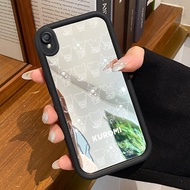 HP Casing OPPO A37 A37F Case Casing Cartoon Pattern HP Casing Mirror Casing Silicone Softcase