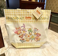 香港迪士尼新品-檸檬系列購物袋