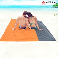 Folding Mat Camping Picnic Waterproof Mat 140 x 200cm