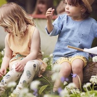 2014春夏 indikidual Q版水母legging/jellyfish legging