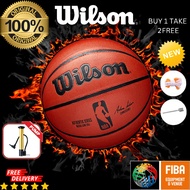 Wilson Basketball ball MOLTEN BG5000 BASKETBALL Free pin net basketball (OEM)