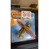 Matchbox Sky Busters - Cessna Caravan