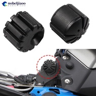 NOBELJIAOO 2Pcs Rubber Rider Seat Lowering Kit For BMW R1250RT R1250GS S1000XR K1600 R1200GS LC Adve