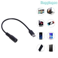 RR Type C to DC Power Cable DC 5 5 x 2 1mm Female to USB-C Plug 5V Charging Cable for Router Laptop 