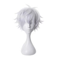 Phim Hoạt Hình Jujutsu Kaisen Gojo Satoru Trang Phục Cosplay Đồng Phục Gojo Satoru quần áo màu đen T