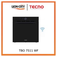 Tecno TBO 7511 WF 11 Multi-function Large Capacity Oven with SMART WIFI