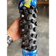 TAYAR PRIMAAX SK67 X-CROSS 80/100-18 TUBE TYPE TYRE FOR OFF ROAD
