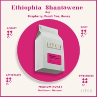 LITEN COFFEE - Ethiopia Shantawene G1 - Medium Roast - Single Origin Esspreso