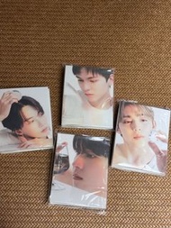 全新Seventeen卡冊