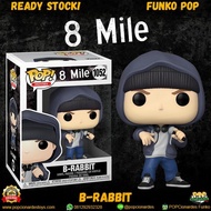 Funko POP Movies - 8 Mile - B-Rabbit Eminem - Marshall Mathers 1052