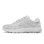 Nike Casual Shoes Wmns P-6000 SE Women's White Retro Running Sports [ACS] IF1756-100