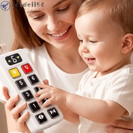CORDELL Button Sensory Board, Educational Button Button Panel Numbers Elevator Toy, Button Toy Senso