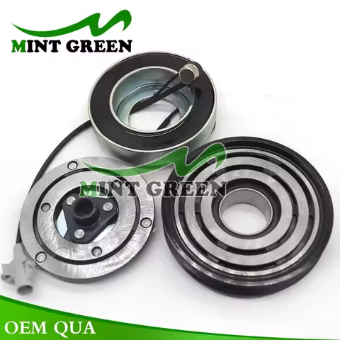 SV08A AC COMPRESSOR CLUTCH For Suzuki Swift III SX4 95200-63JA0 95200-63JA1 95201-63JA0 95201-63JA1 