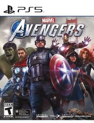 PS5 漫威復仇者聯盟 Marvel's Avenger Marvel Avengers