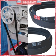 ci 7PH1971 Rubber Washing Machine Transmission Belt Ultra Durable Dryer Belt