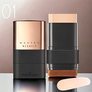 💥現貨韓國CHOSUNGAH MEGA FIT 升級版無瑕雙頭粉底棒SPF50+ PA++++