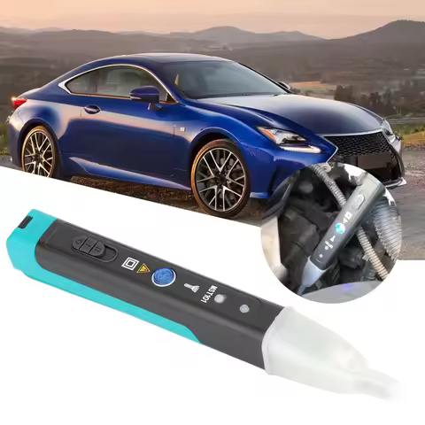 MST-101 Auto Ignition Fault Detector Automotive Electronic Circuit Tester Diagnostic Tool