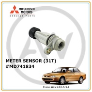 Original Proton Wira Satria 1.3/1.5/1.6 Speedometer Speed Meter Gear Sensor (31T) (MD741834)