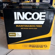 Incoe Maintenance Free Dry Battery 55D23L