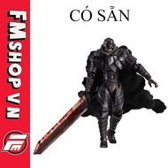 Figma 410 Guts Figure (Berserker Armor) BL