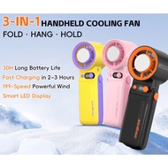 Limited Time Bundle Promotion Handheld Fan Bundle 1 (NEW IPRO & SS330)