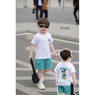 Bernie cotton boys set